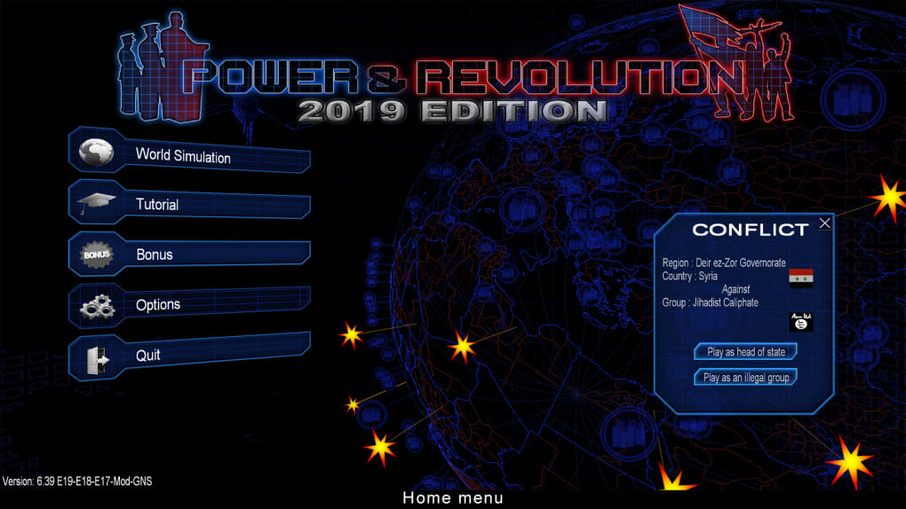 Power and revolution 2019 cracked